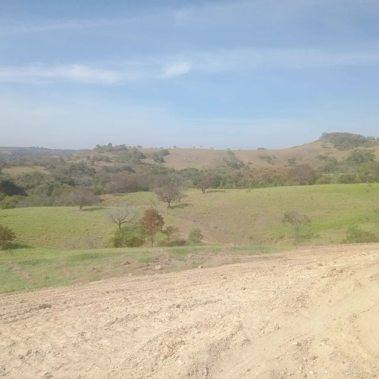 Small farm for sale of 60 acres in Guareí, SP, Brazil
