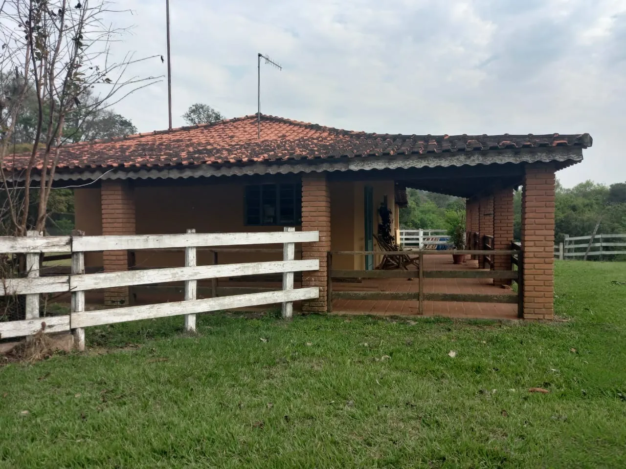 Small farm for sale of 60 acres in Guareí, SP, Brazil