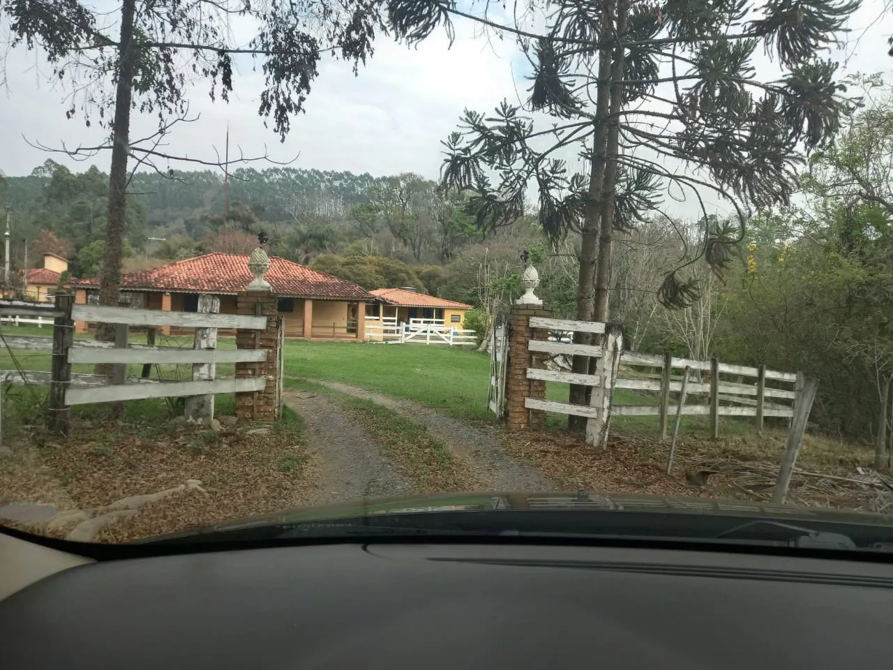 Small farm for sale of 60 acres in Guareí, SP, Brazil