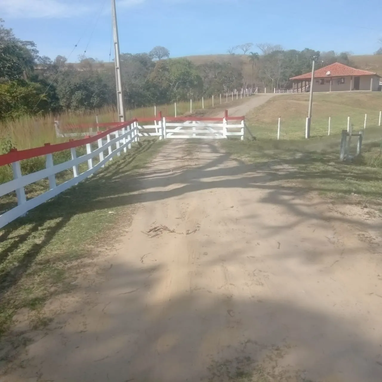 Small farm for sale of 60 acres in Guareí, SP, Brazil