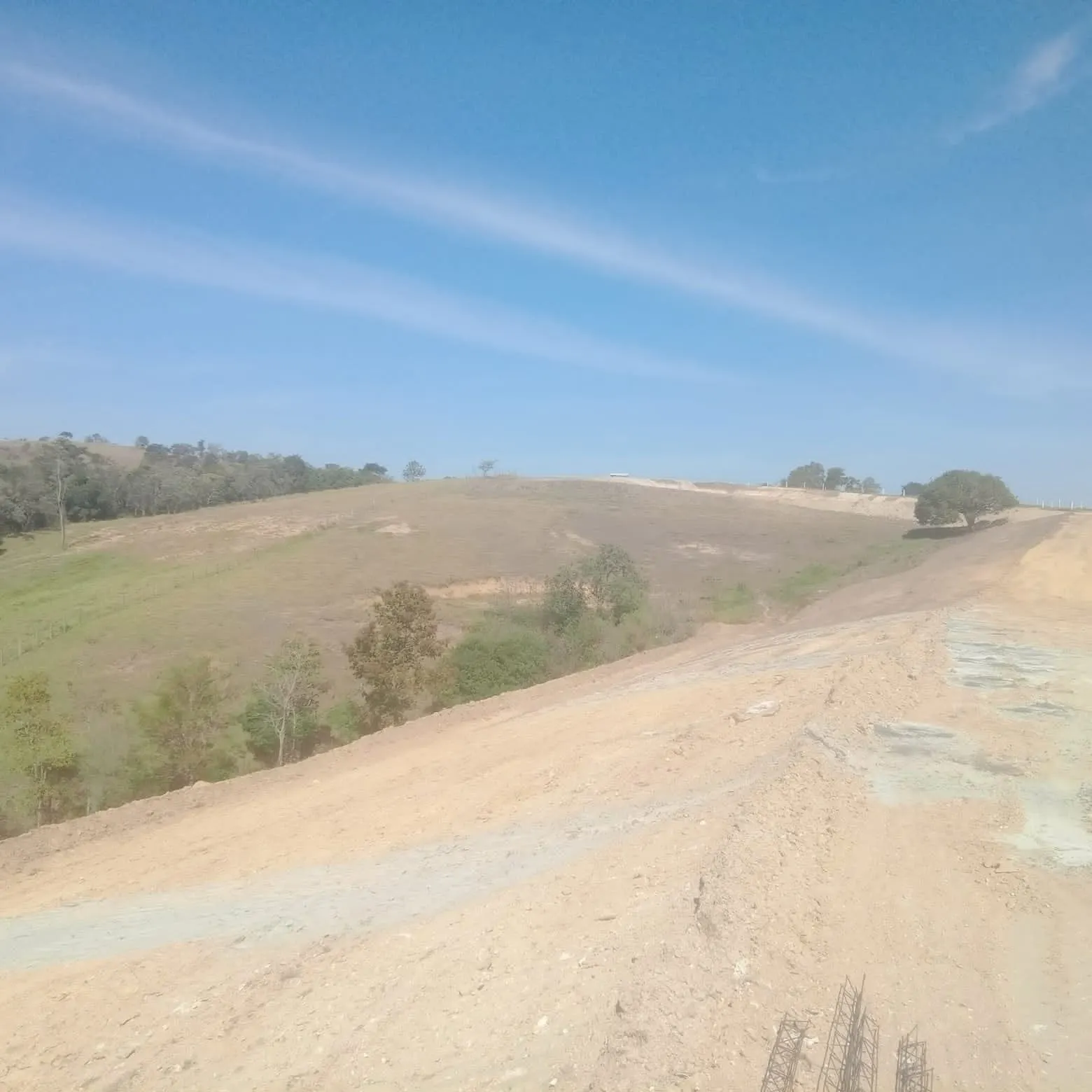 Small farm for sale of 60 acres in Guareí, SP, Brazil