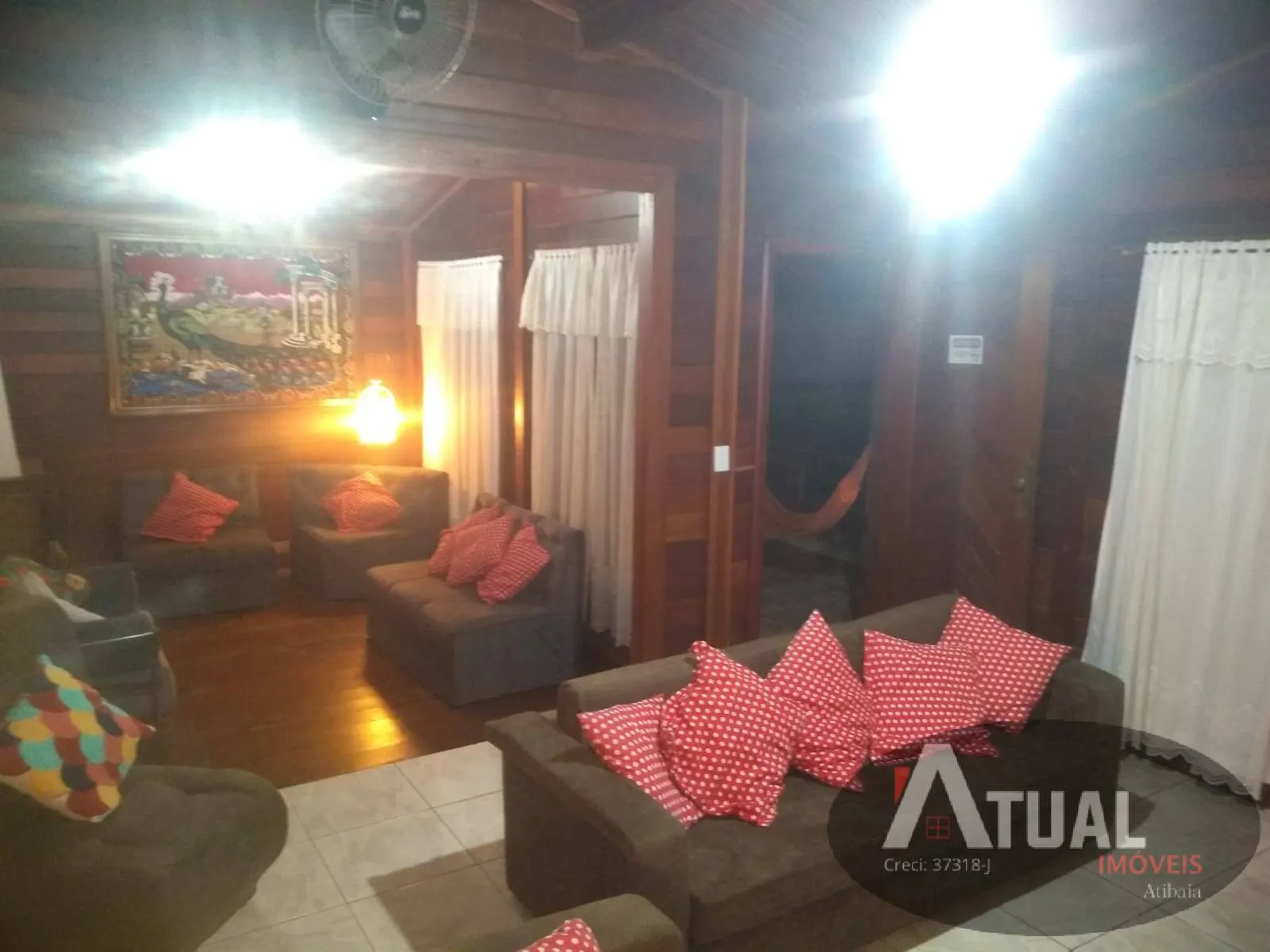 Country home for sale of 2 acres in Santa Isabel, SP, Brazil
