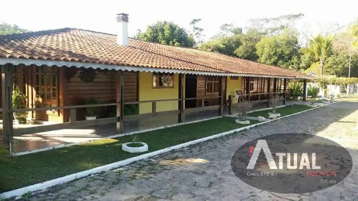 Country home for sale of 2 acres in Santa Isabel, SP, Brazil