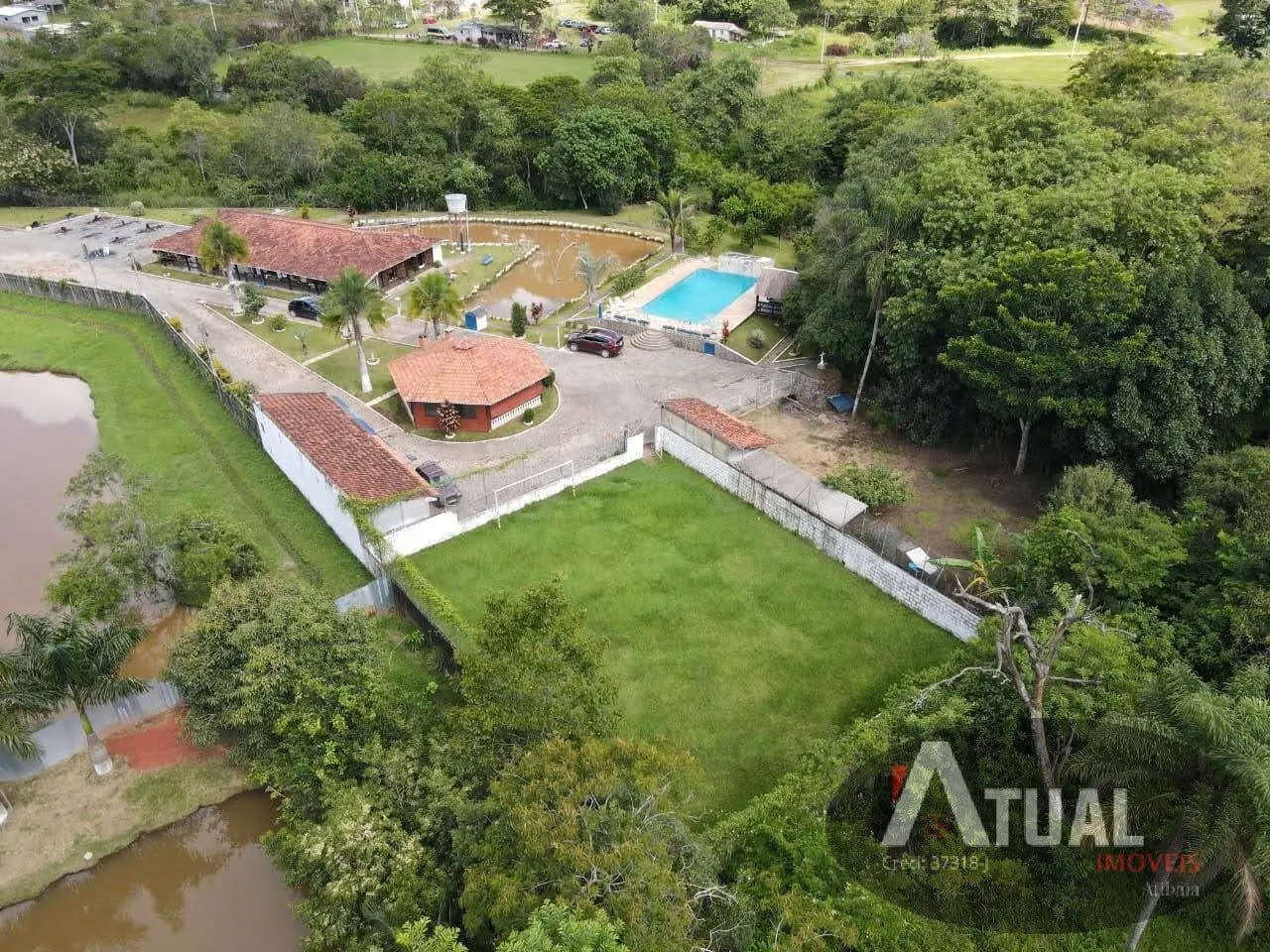 Country home for sale of 2 acres in Santa Isabel, SP, Brazil