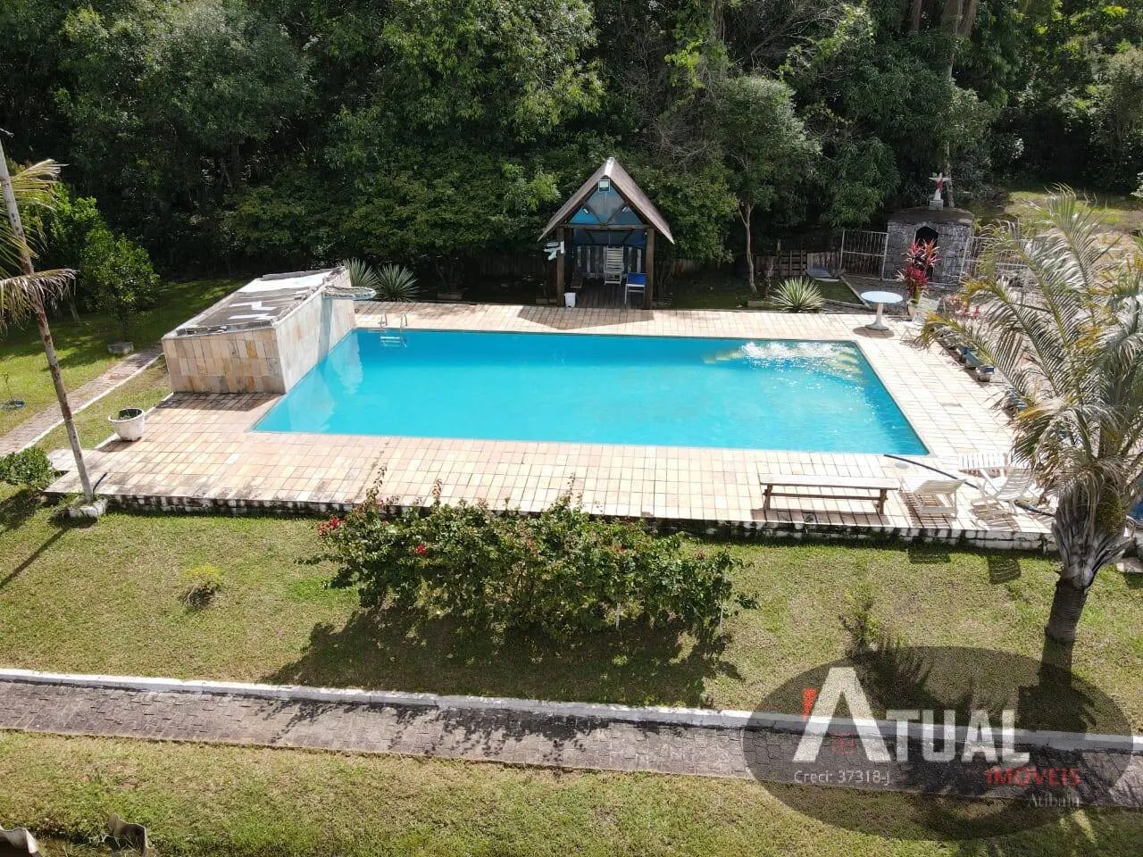 Country home for sale of 2 acres in Santa Isabel, SP, Brazil
