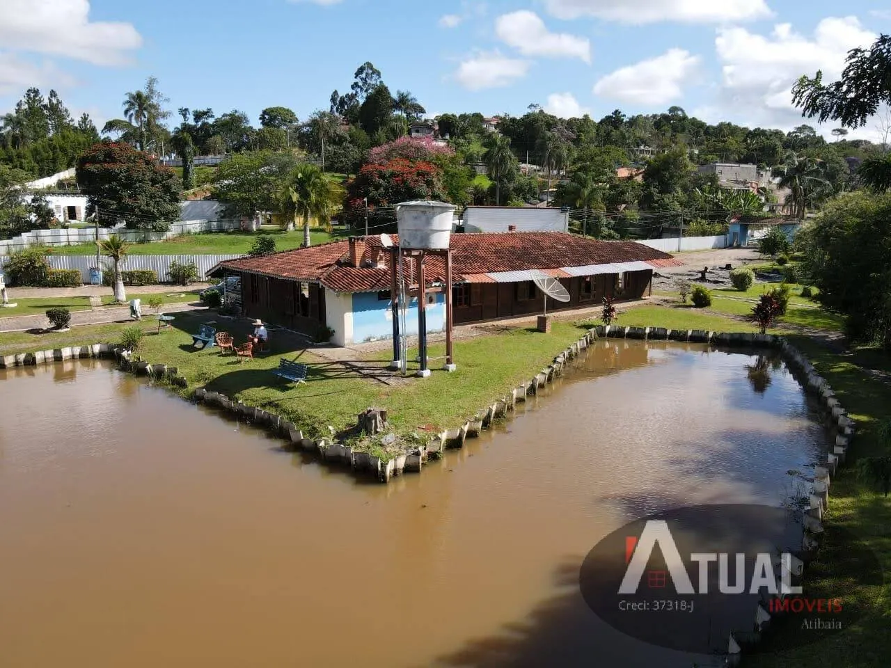 Country home for sale of 2 acres in Santa Isabel, SP, Brazil