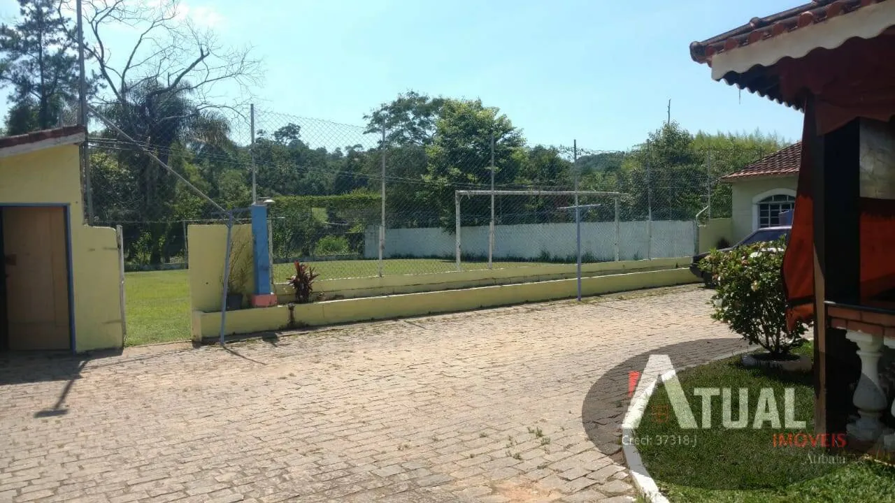 Country home for sale of 2 acres in Santa Isabel, SP, Brazil