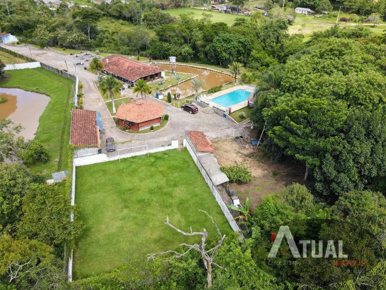 Country home for sale of 2 acres in Santa Isabel, SP, Brazil