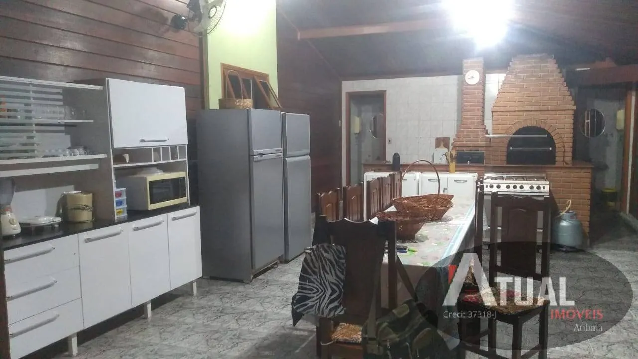 Country home for sale of 2 acres in Santa Isabel, SP, Brazil