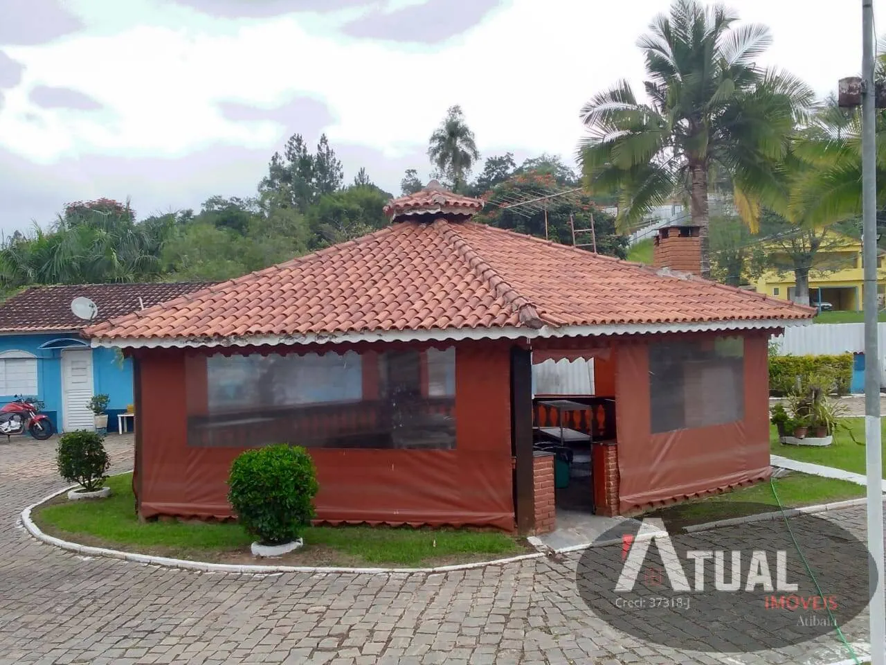 Country home for sale of 2 acres in Santa Isabel, SP, Brazil