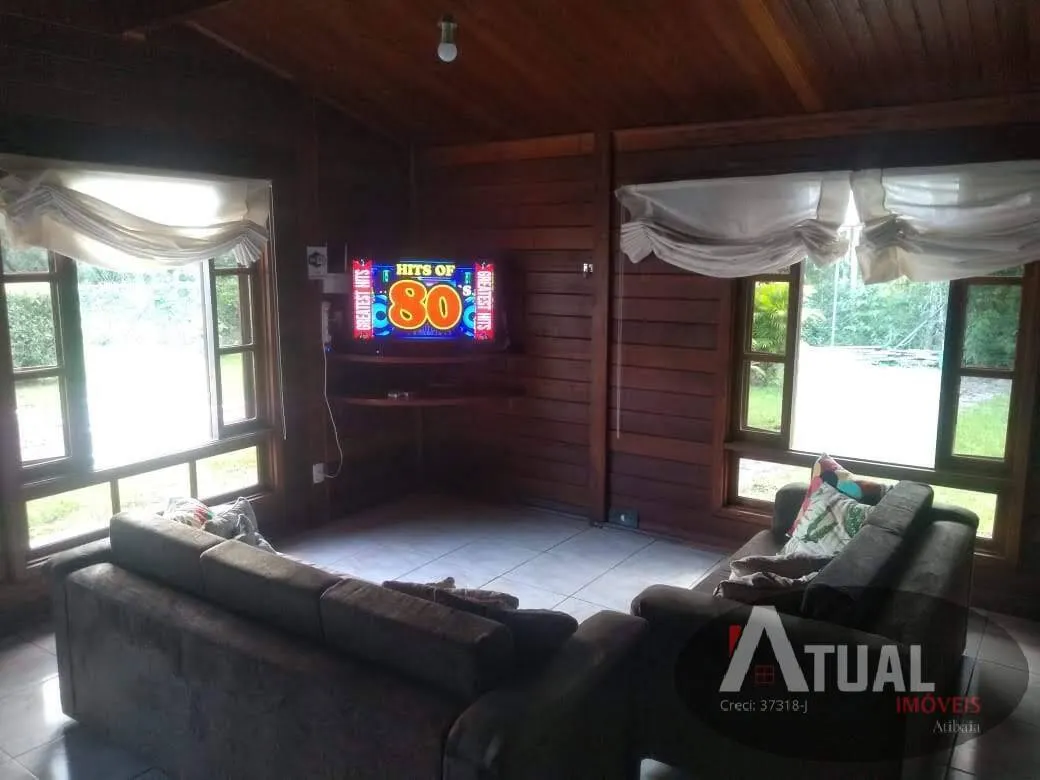 Country home for sale of 2 acres in Santa Isabel, SP, Brazil