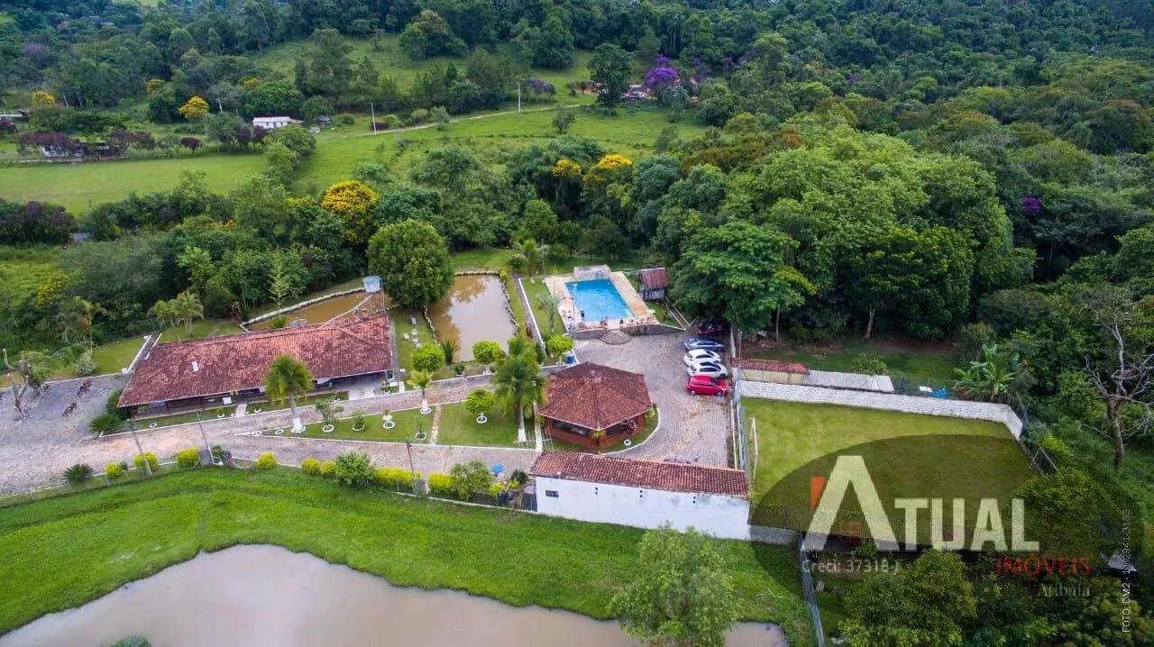 Country home for sale of 2 acres in Santa Isabel, SP, Brazil