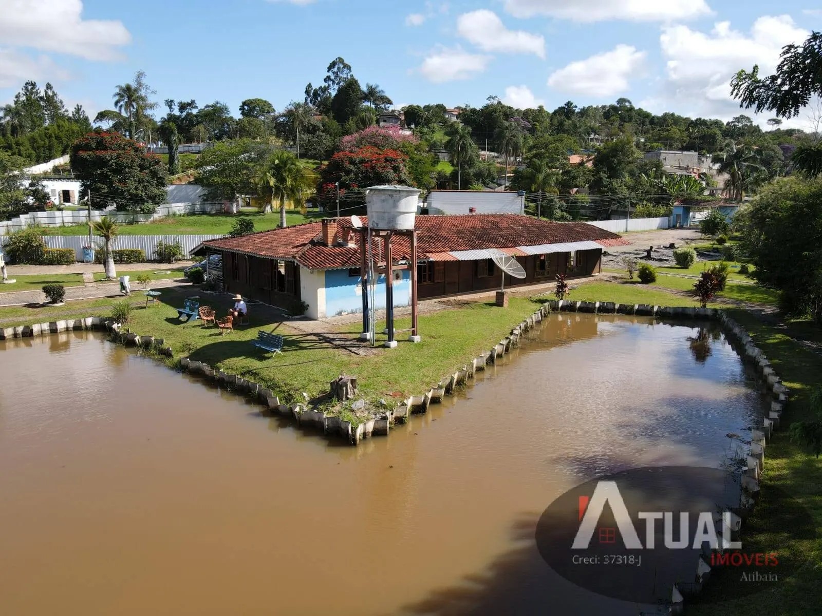 Country home for sale of 2 acres in Santa Isabel, SP, Brazil