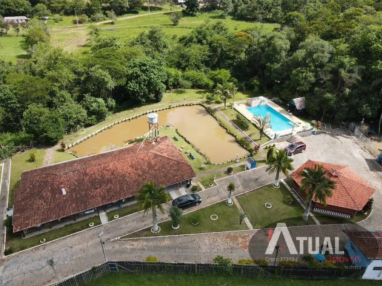 Country home for sale of 2 acres in Santa Isabel, SP, Brazil