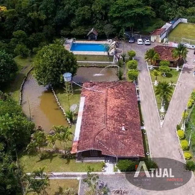 Country home for sale of 2 acres in Santa Isabel, SP, Brazil