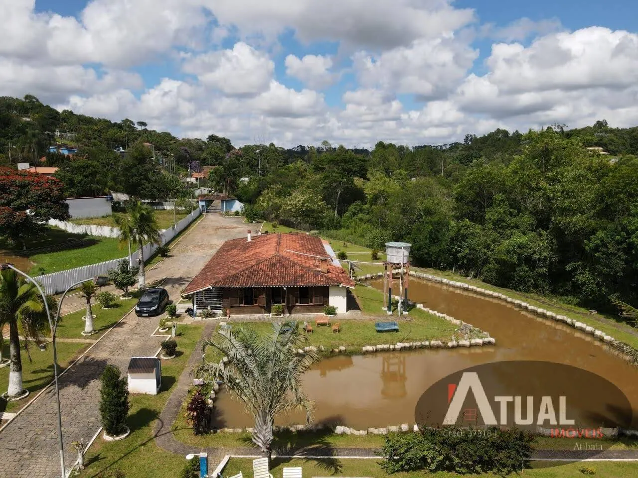 Country home for sale of 2 acres in Santa Isabel, SP, Brazil