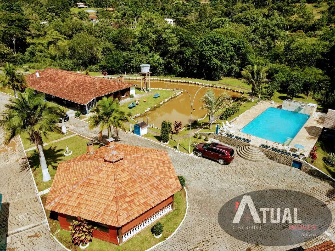 Chácara à venda de 9.000 m² em Santa Isabel, SP, Brasil