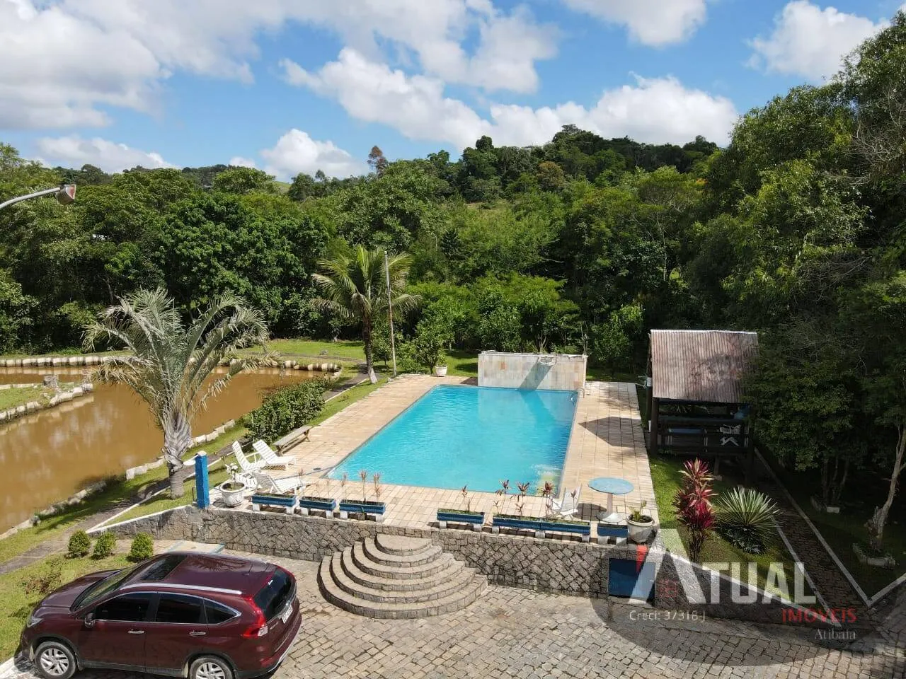 Country home for sale of 2 acres in Santa Isabel, SP, Brazil
