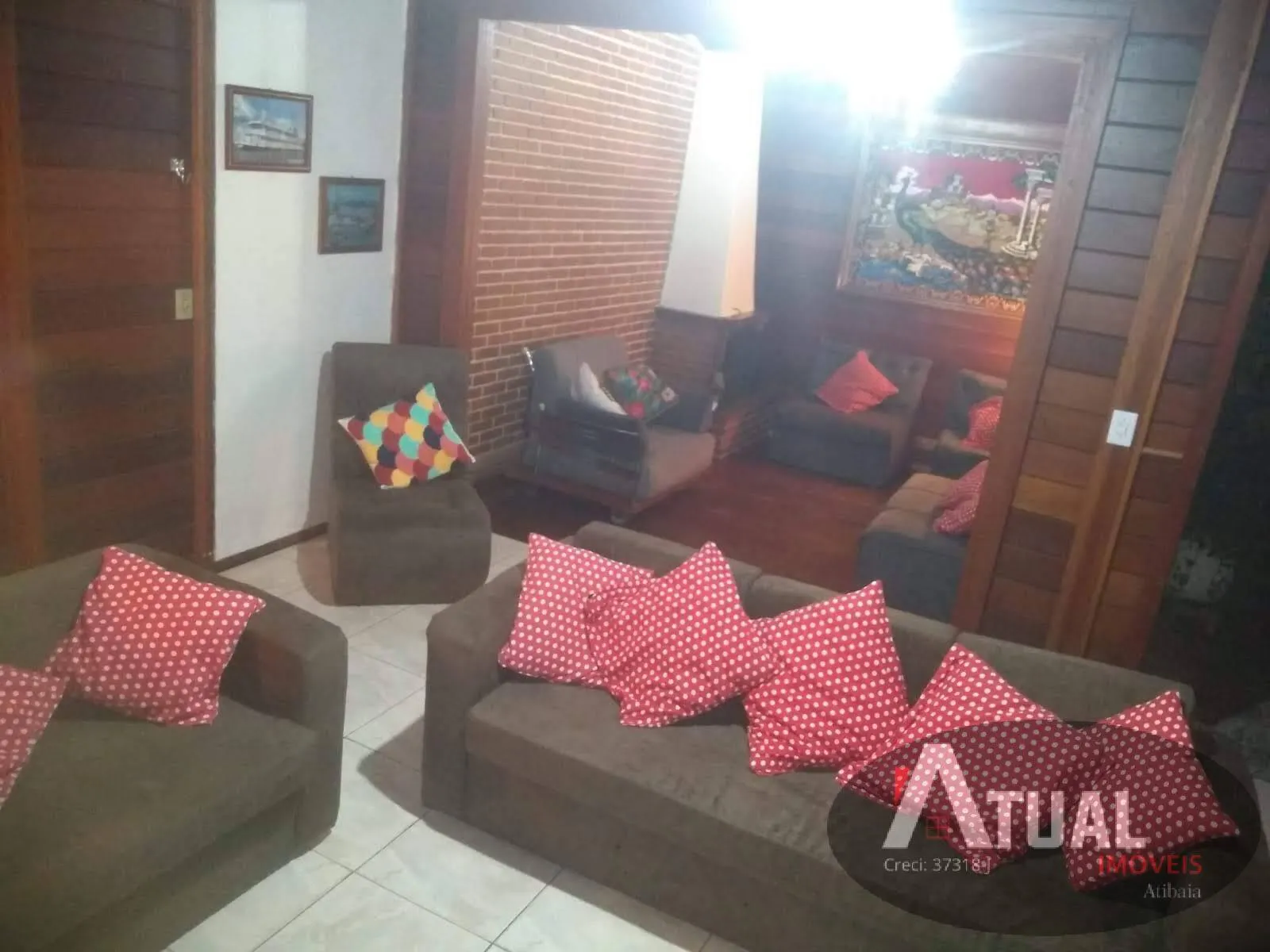 Country home for sale of 2 acres in Santa Isabel, SP, Brazil