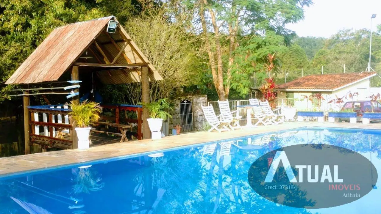 Country home for sale of 2 acres in Santa Isabel, SP, Brazil