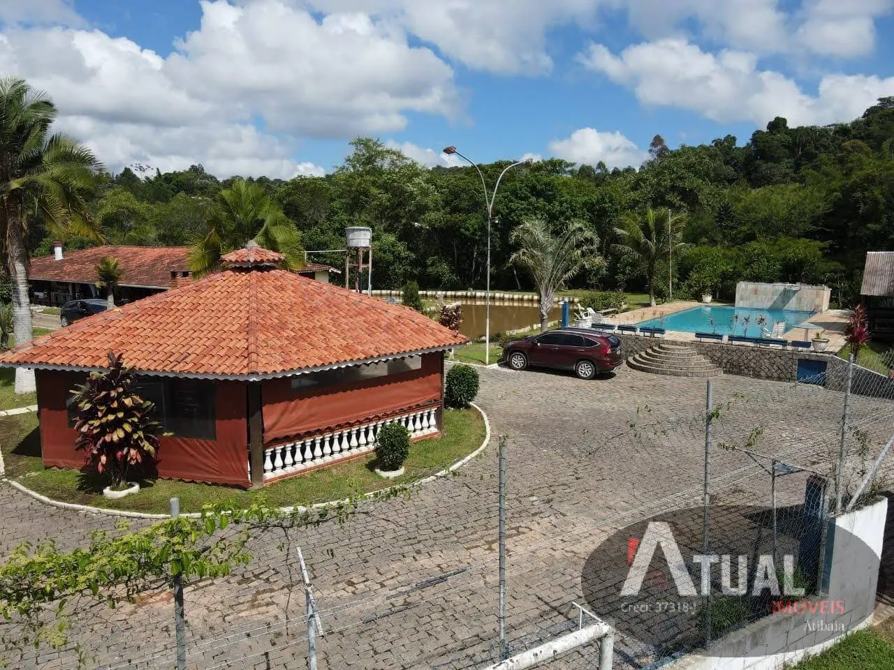 Country home for sale of 2 acres in Santa Isabel, SP, Brazil