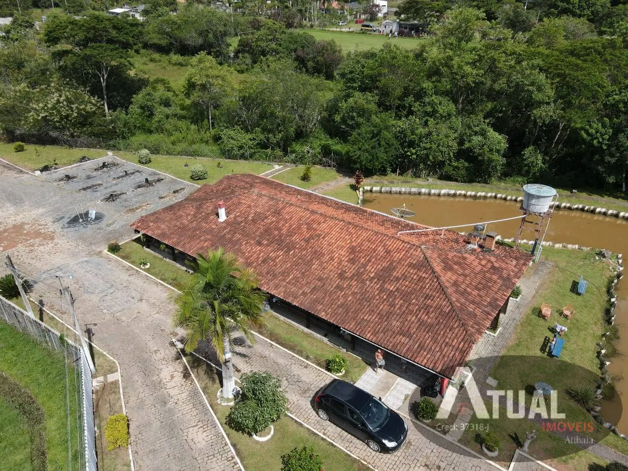 Country home for sale of 2 acres in Santa Isabel, SP, Brazil