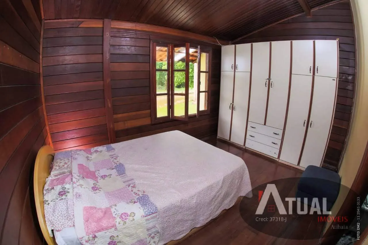 Country home for sale of 2 acres in Santa Isabel, SP, Brazil