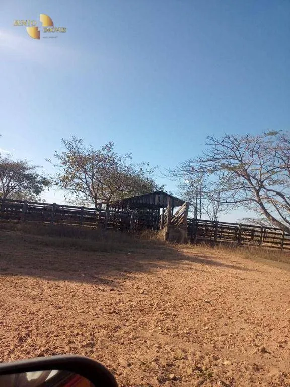 Fazenda à venda de 21.000 ha em Diamantino, MT, Brasil