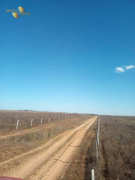 Fazenda à venda de 21.000 ha em Diamantino, MT, Brasil