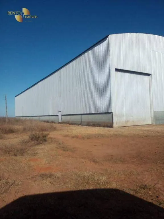 Fazenda à venda de 21.000 ha em Diamantino, MT, Brasil