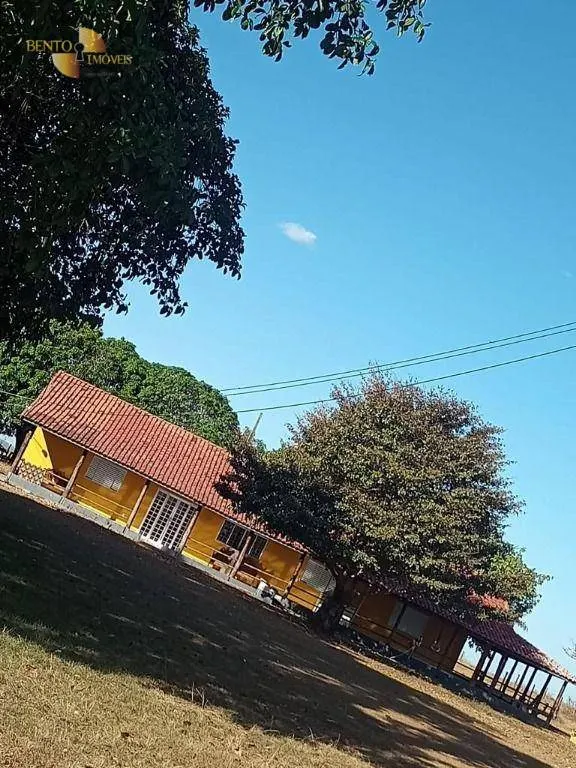 Fazenda à venda de 21.000 ha em Diamantino, MT, Brasil