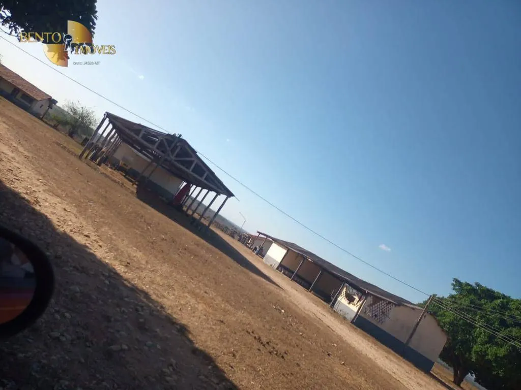 Fazenda à venda de 21.000 ha em Diamantino, MT, Brasil
