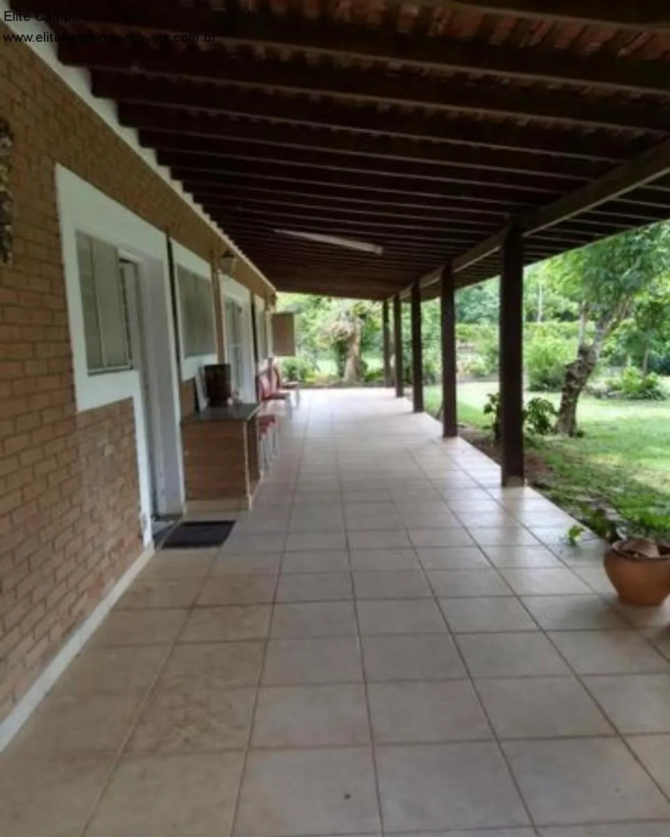 Fazenda à venda de 1.700 ha em Campinas, SP, Brasil