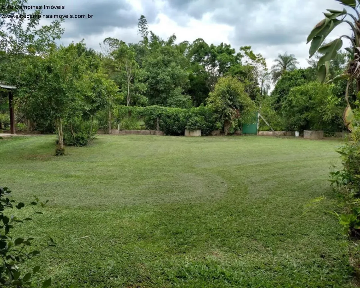 Fazenda à venda de 1.700 ha em Campinas, SP, Brasil