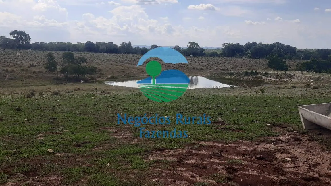 Fazenda à venda de 484 ha em Crixás, GO, Brasil