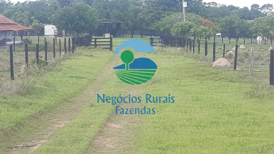 Fazenda à venda de 484 ha em Crixás, GO, Brasil
