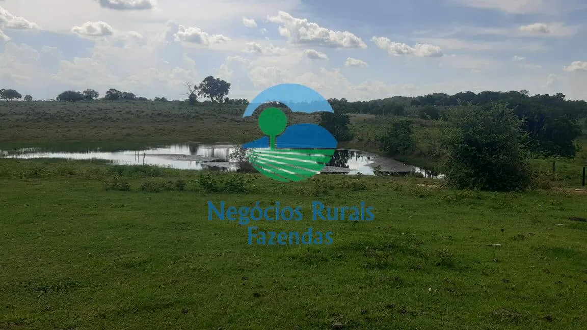 Fazenda à venda de 484 ha em Crixás, GO, Brasil
