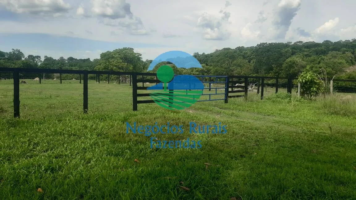 Fazenda à venda de 484 ha em Crixás, GO, Brasil