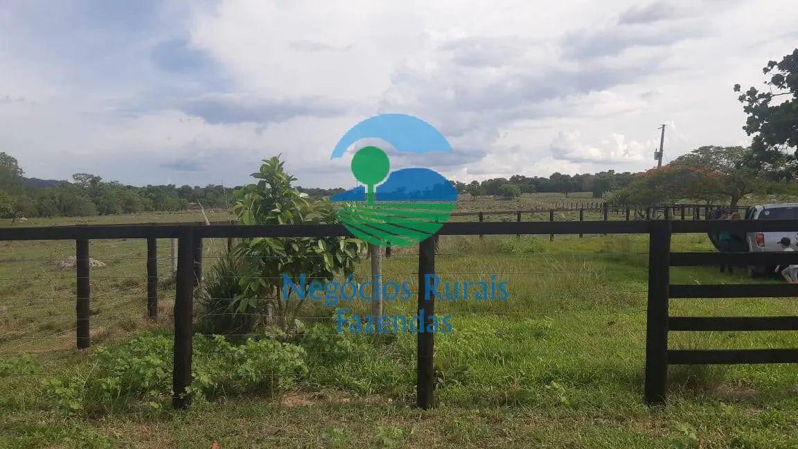 Fazenda à venda de 484 ha em Crixás, GO, Brasil