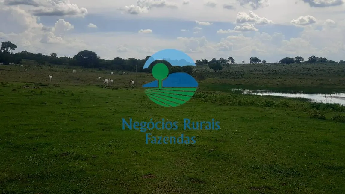 Fazenda à venda de 484 ha em Crixás, GO, Brasil