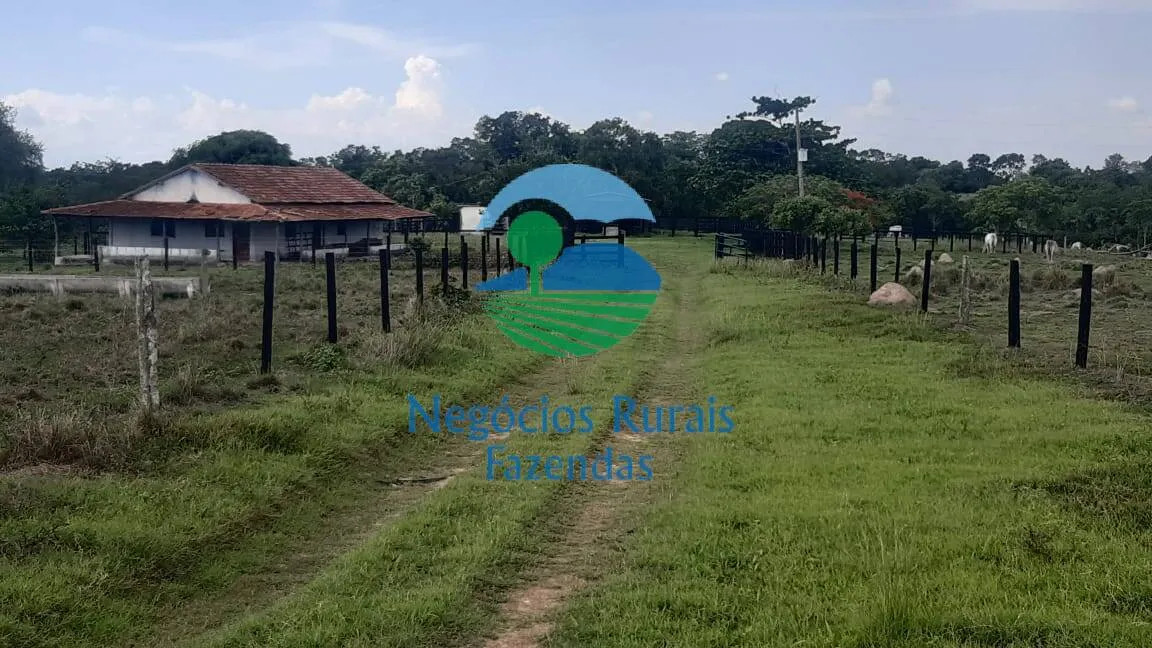 Fazenda à venda de 484 ha em Crixás, GO, Brasil