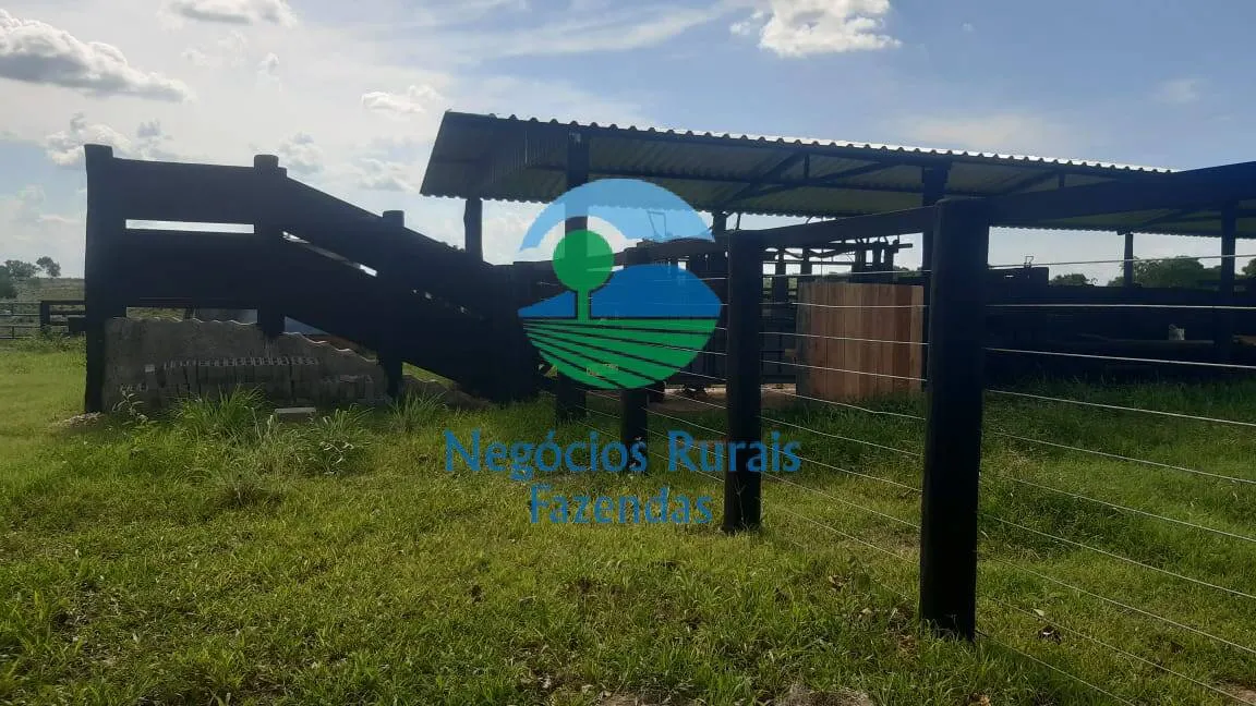 Fazenda à venda de 484 ha em Crixás, GO, Brasil