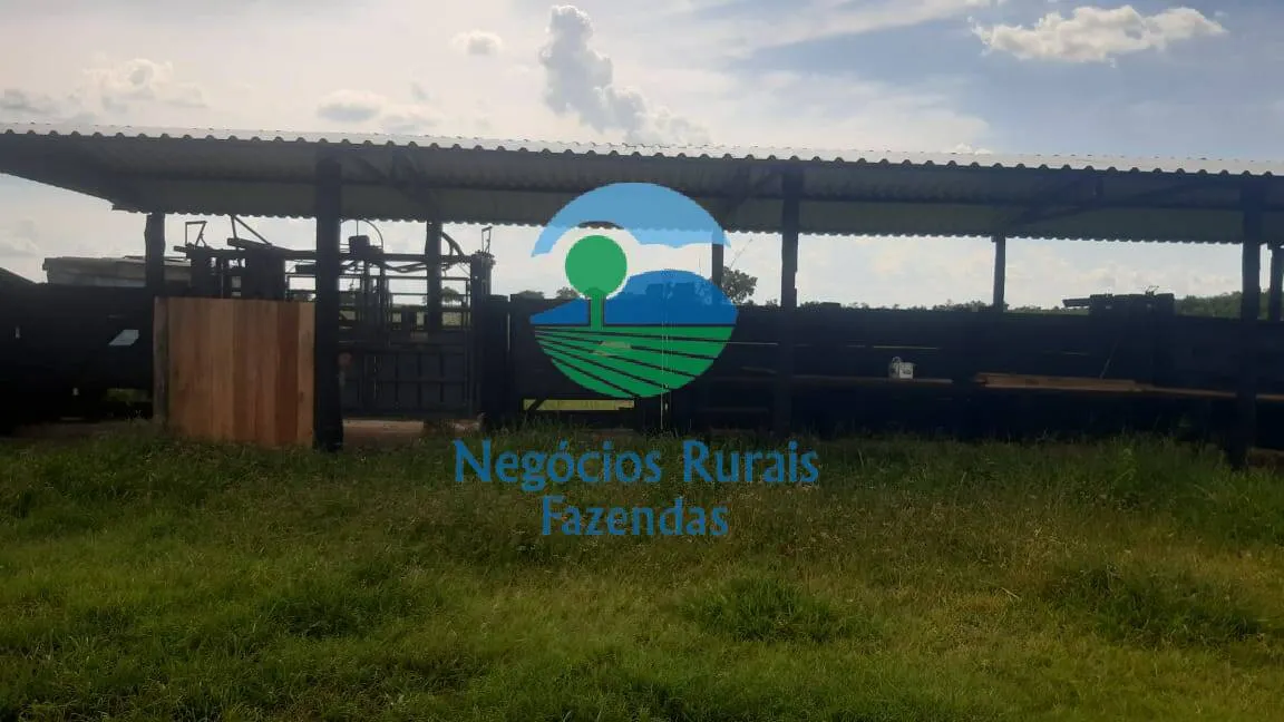 Fazenda à venda de 484 ha em Crixás, GO, Brasil