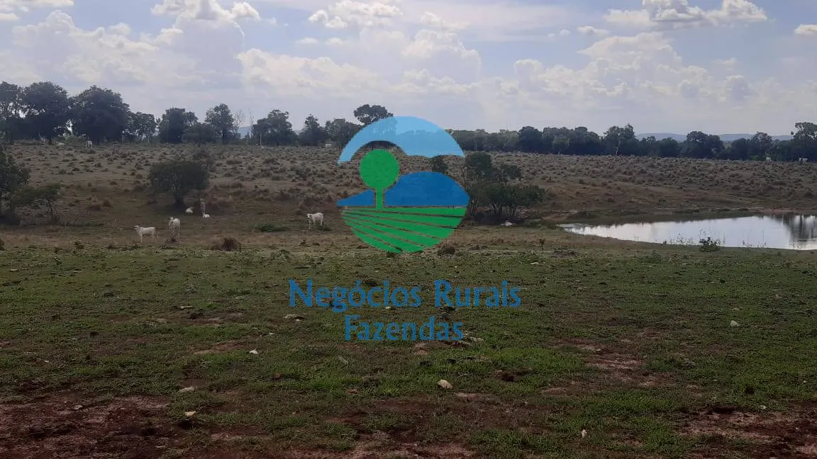 Fazenda à venda de 484 ha em Crixás, GO, Brasil