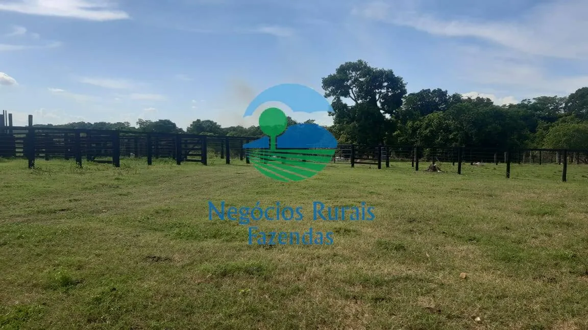 Fazenda à venda de 484 ha em Crixás, GO, Brasil