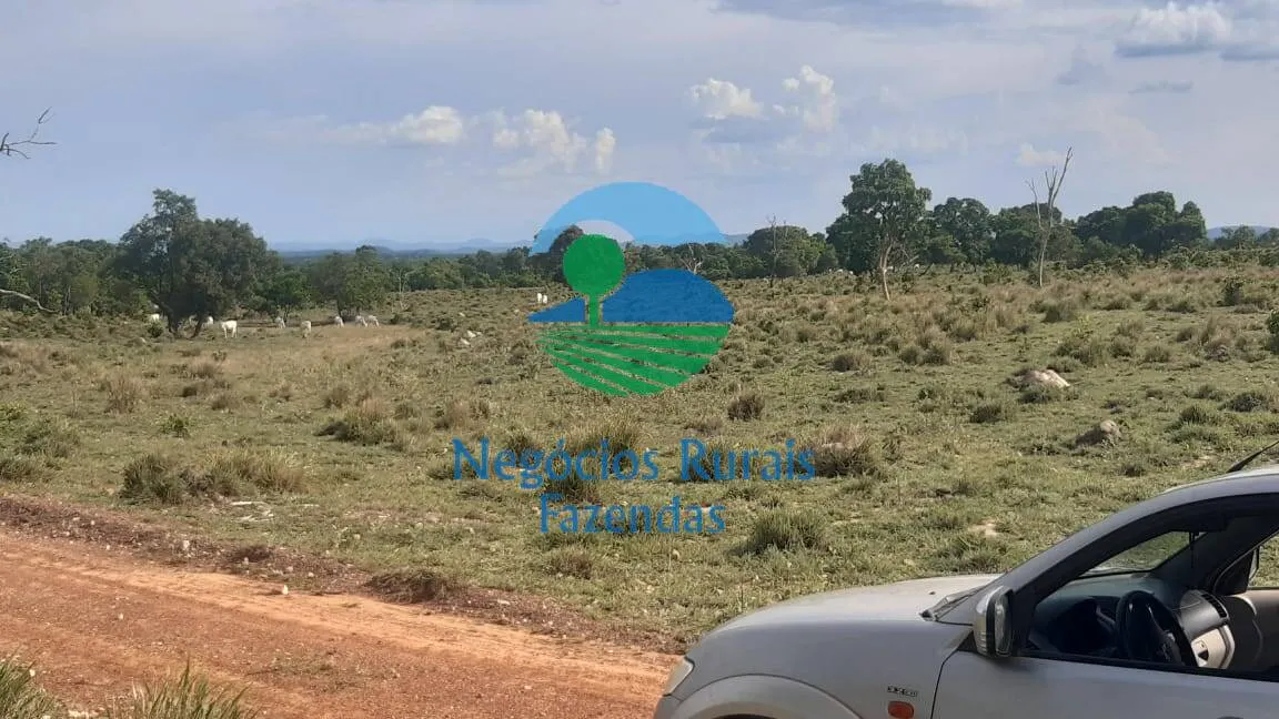 Fazenda à venda de 484 ha em Crixás, GO, Brasil