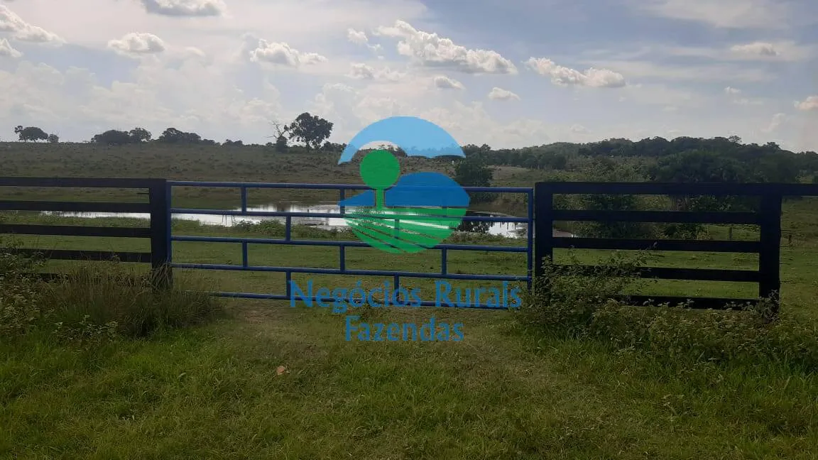 Fazenda à venda de 484 ha em Crixás, GO, Brasil