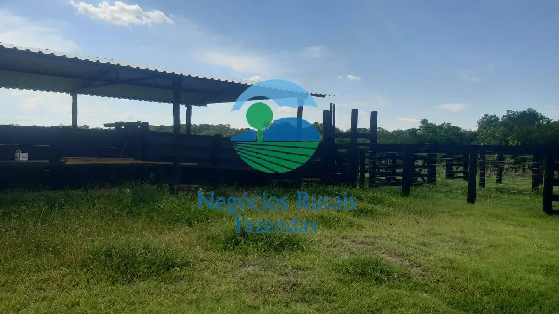 Fazenda à venda de 484 ha em Crixás, GO, Brasil