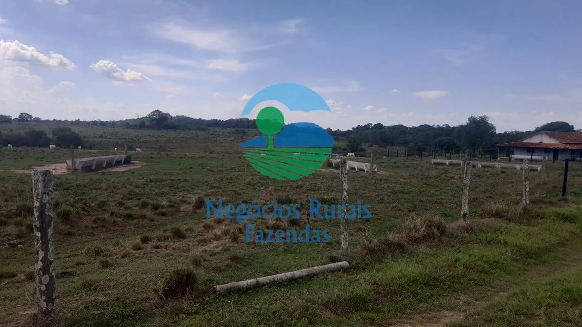 Fazenda à venda de 484 ha em Crixás, GO, Brasil