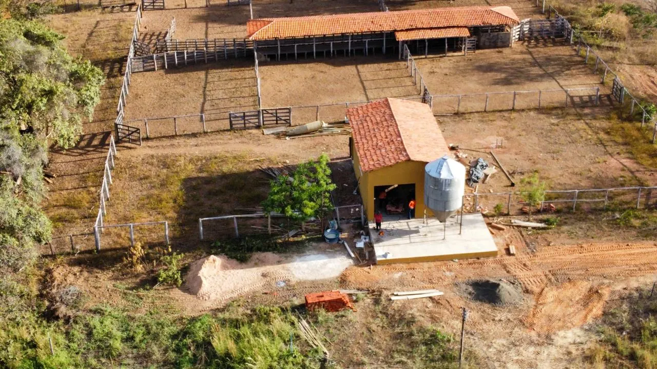 Fazenda à venda de 5.033 ha em Aroazes, PI, Brasil